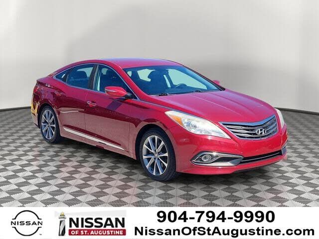 2016 HYUNDAI Azera