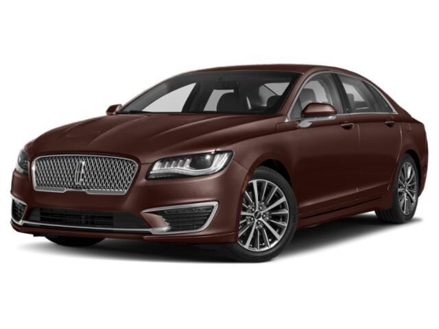 2019 LINCOLN MKZ