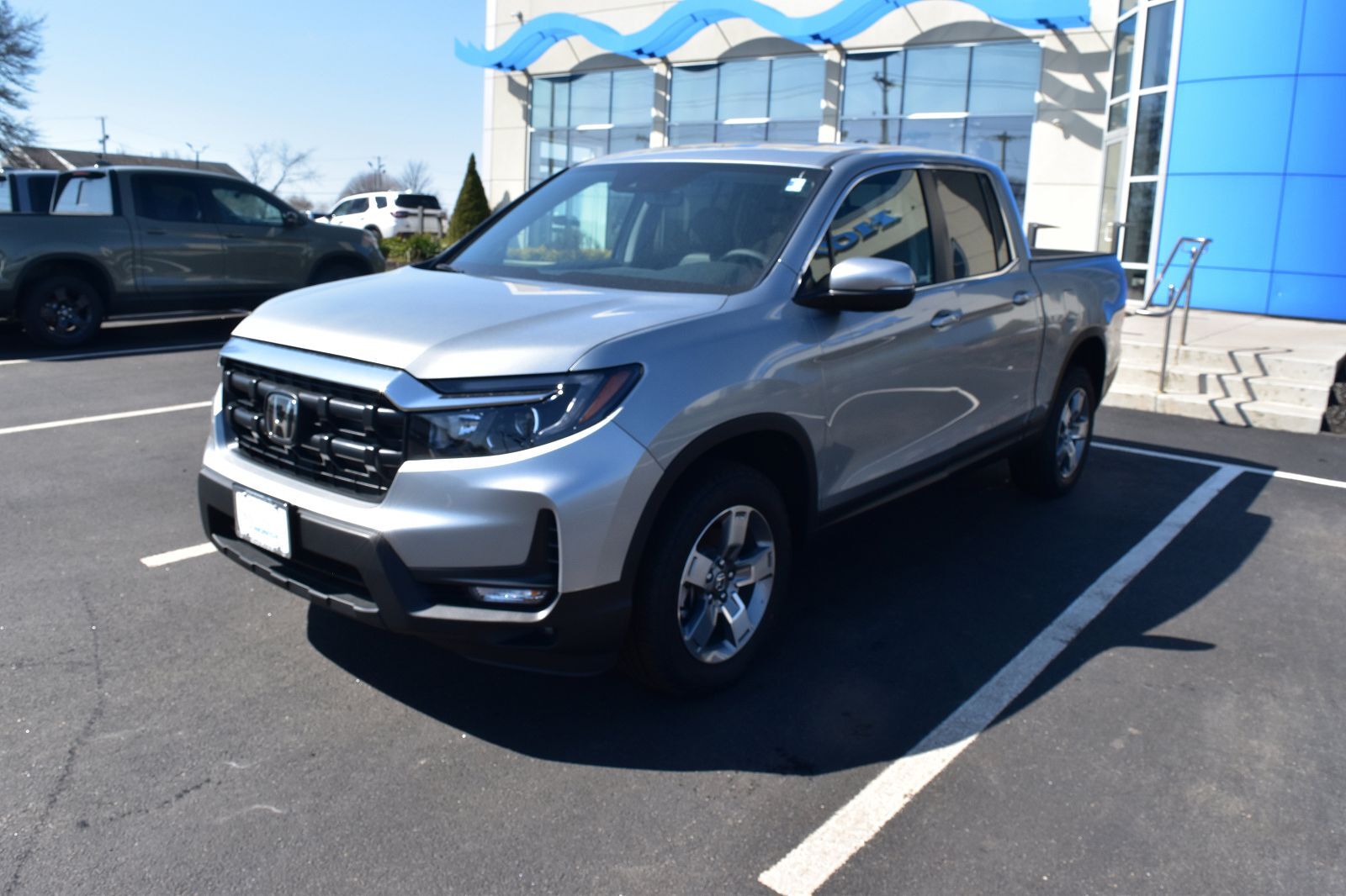2026 HONDA Ridgeline