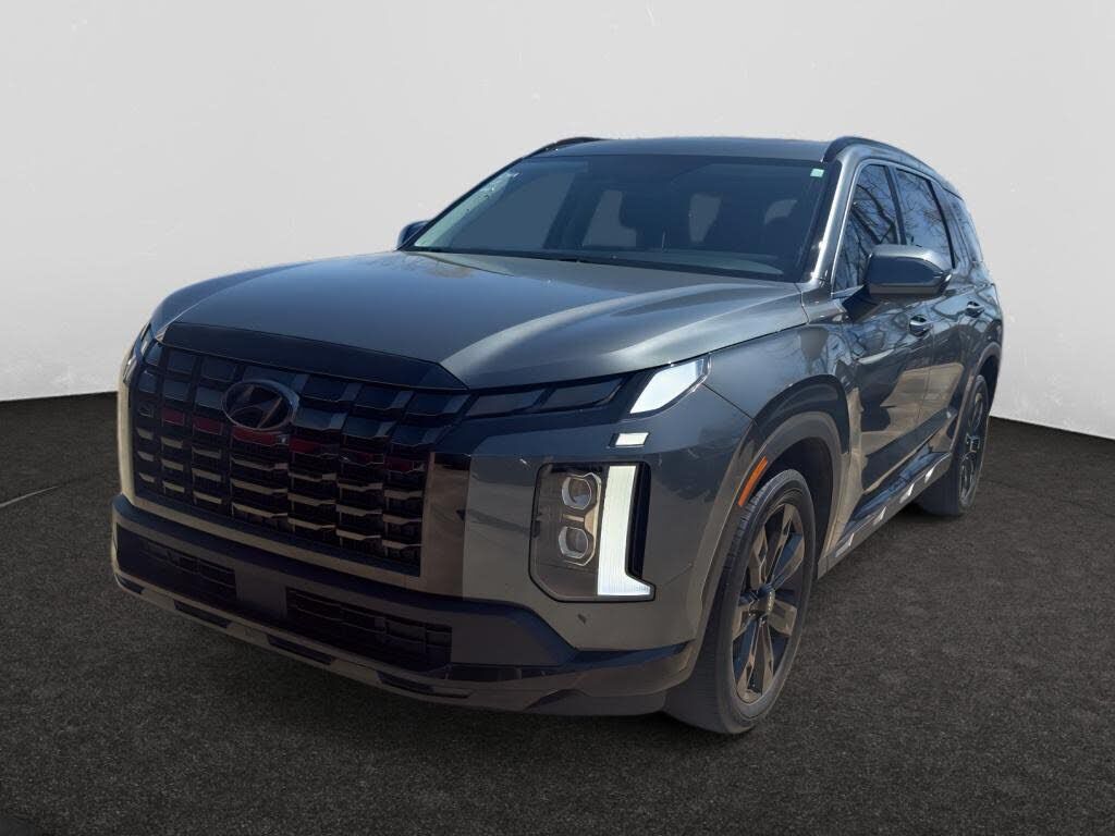 2024 HYUNDAI Palisade