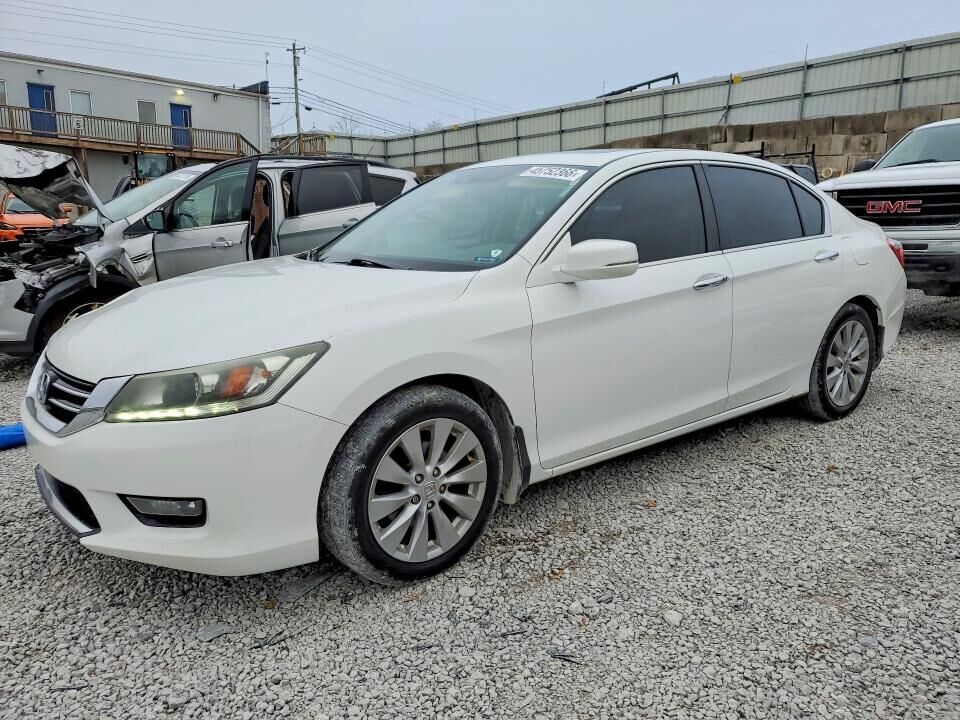 2015 HONDA Accord