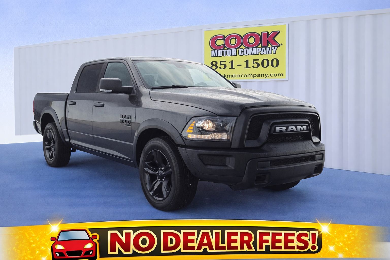 2024 RAM 1500