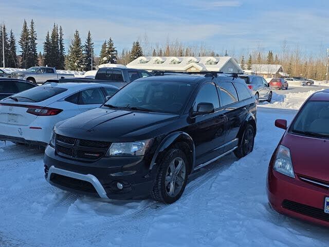 2016 DODGE Journey