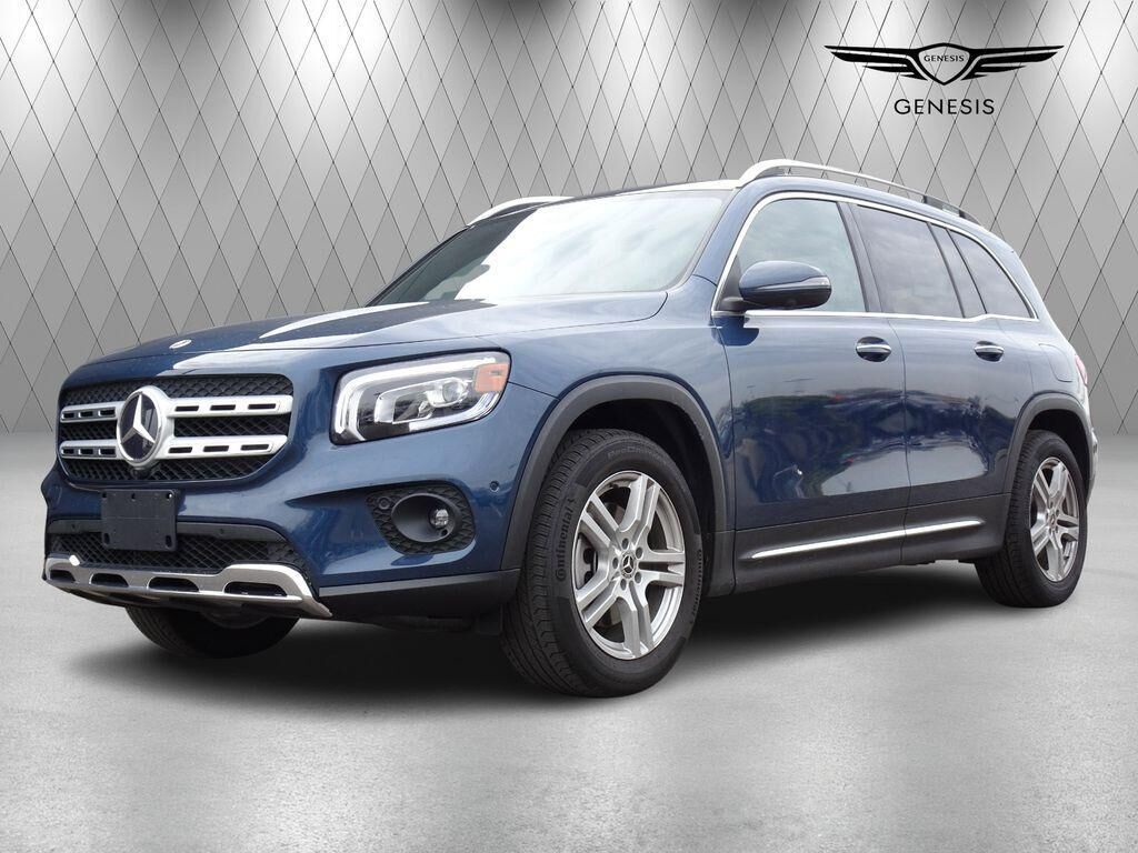 2022 MERCEDES-BENZ GLB-Class