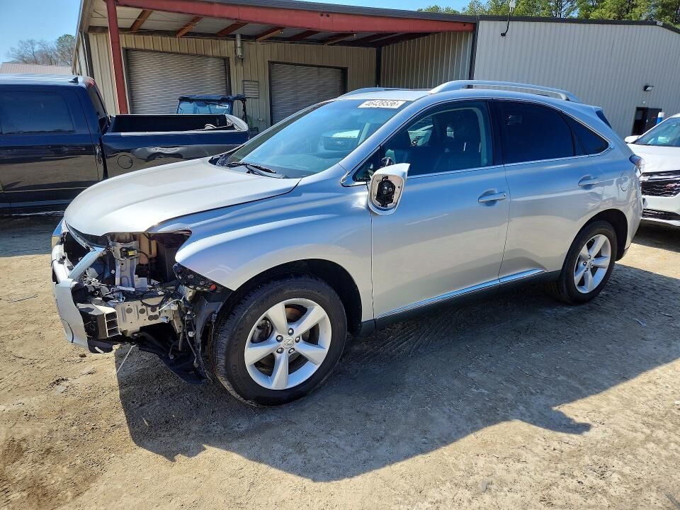 2015 LEXUS RX