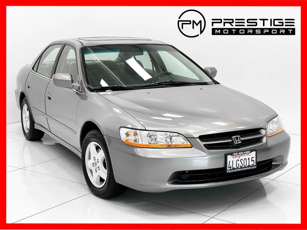 2000 HONDA Accord