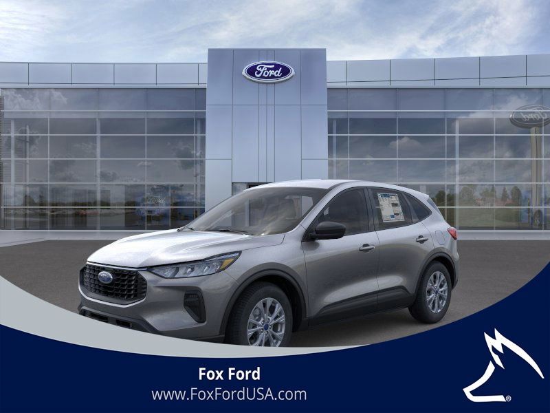 2026 FORD Escape