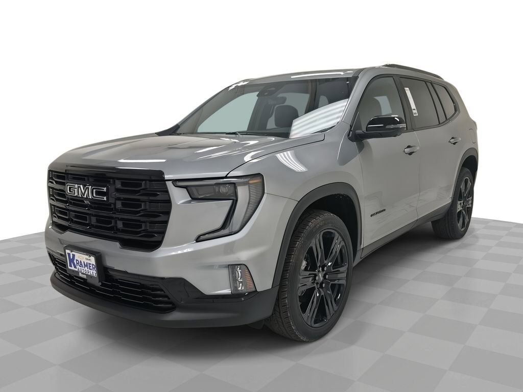 2026 GMC Acadia