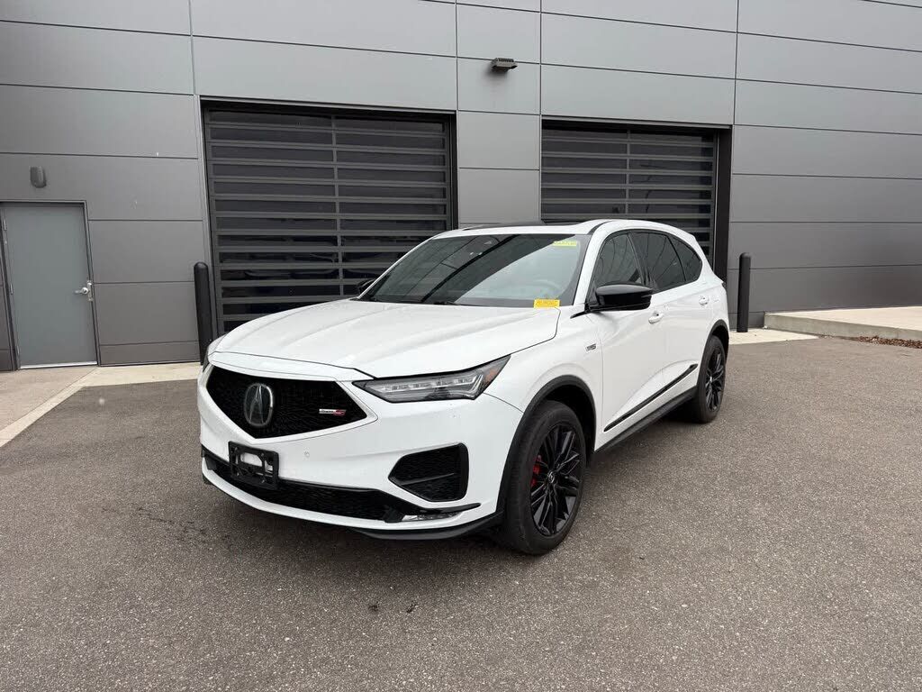 2022 ACURA MDX Type S
