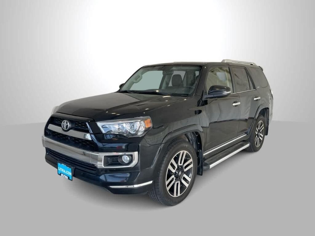 2017 TOYOTA 4-Runner