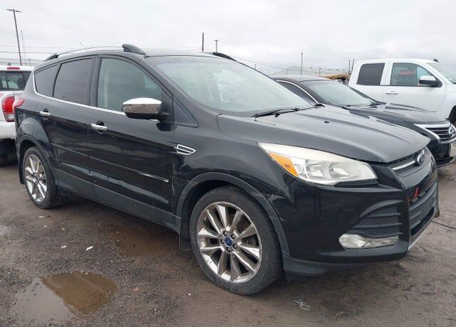 2014 FORD Escape