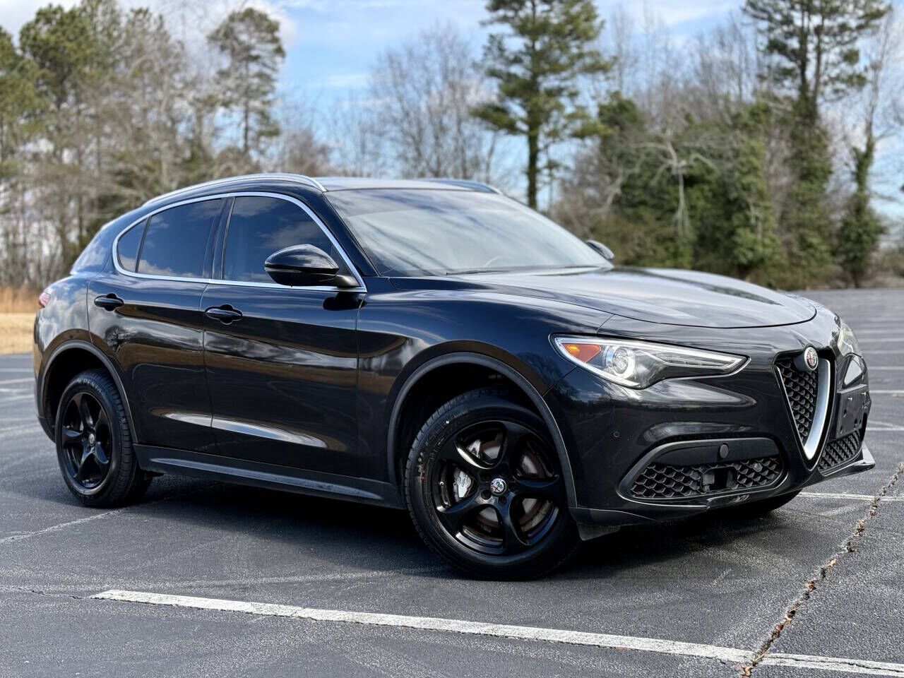2019 ALFA ROMEO Stelvio