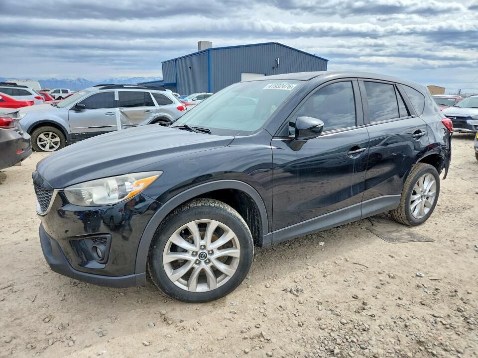 2015 MAZDA CX-5