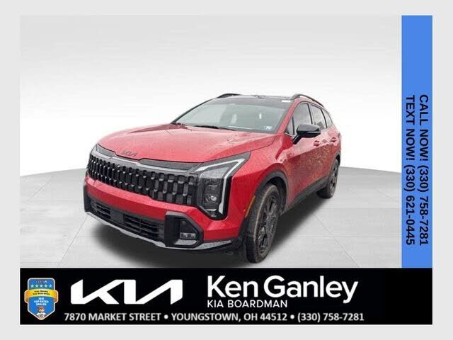 2026 KIA Sportage