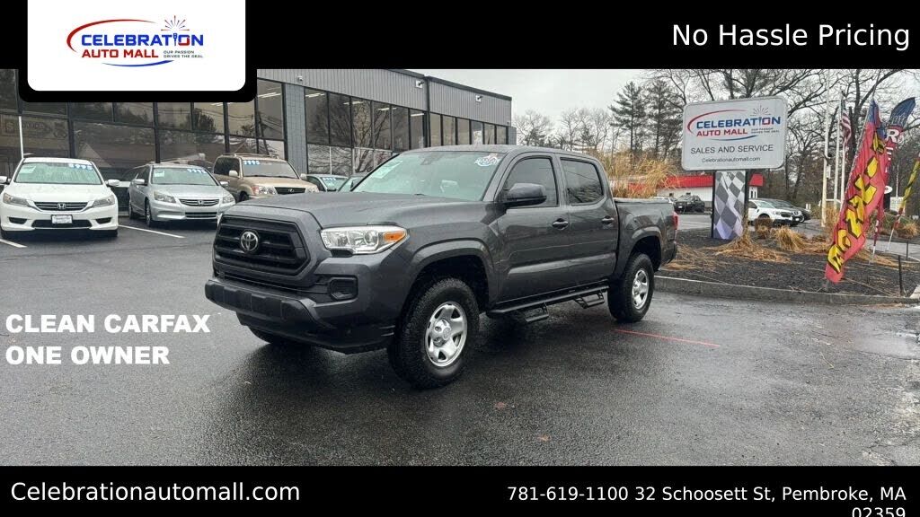 2020 TOYOTA Tacoma
