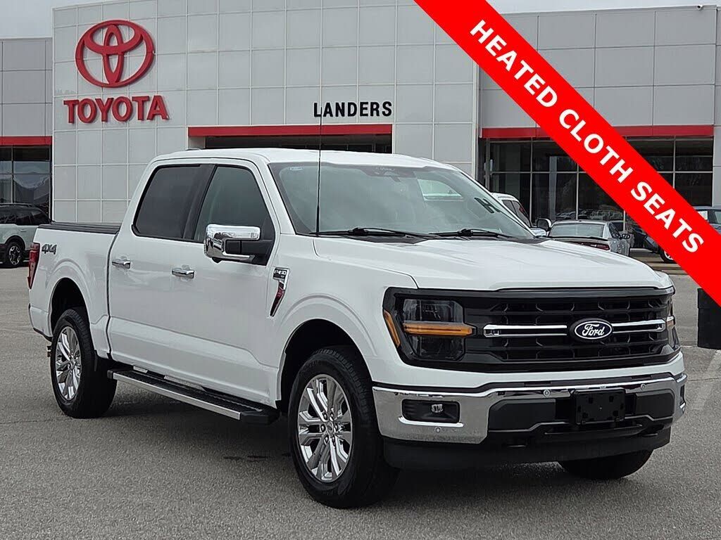 2024 FORD F-150