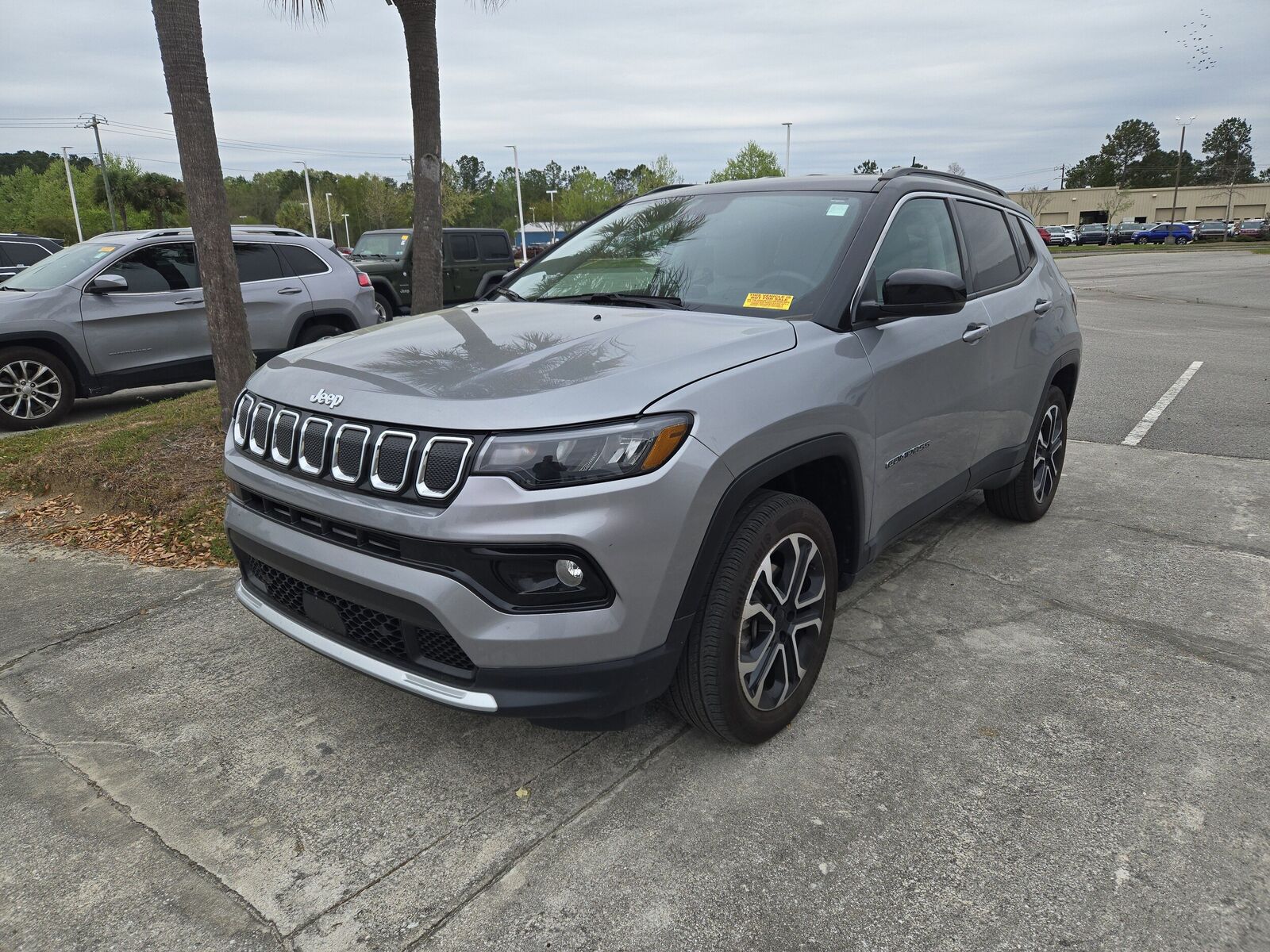 2022 JEEP Compass