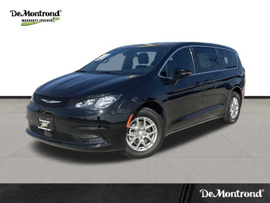 2026 CHRYSLER Voyager