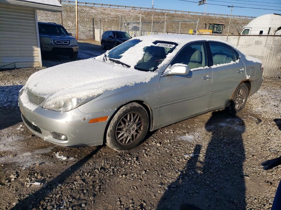 2004 LEXUS ES