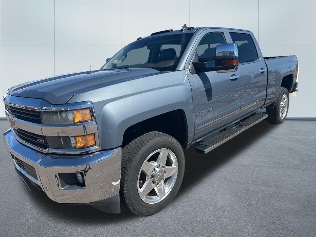 2015 CHEVROLET Silverado