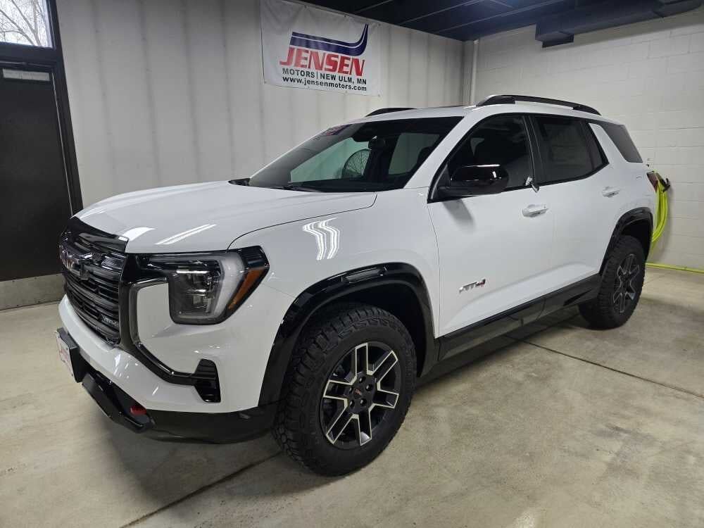 2026 GMC Terrain