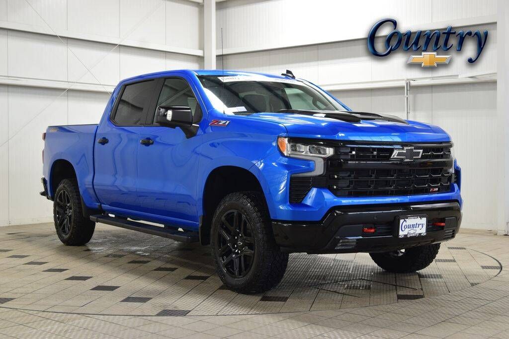 2026 CHEVROLET Silverado