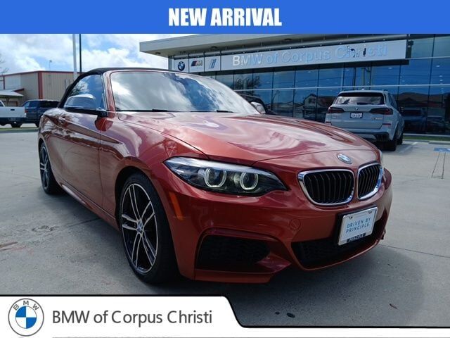 2018 BMW M2