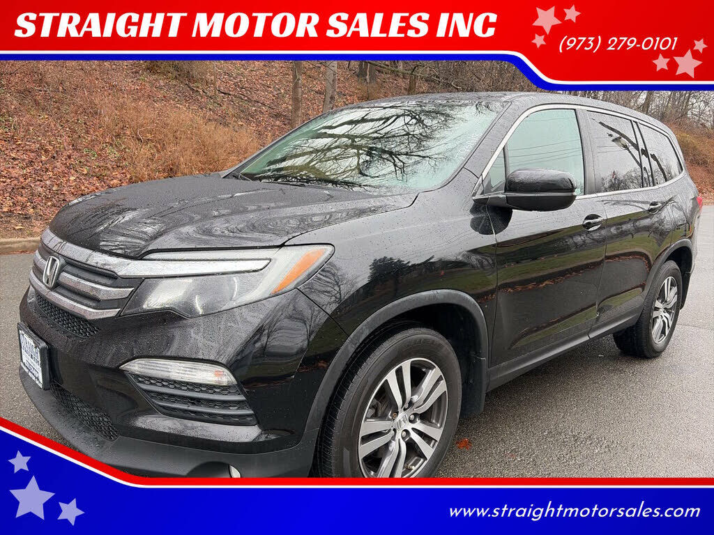 2018 HONDA Pilot