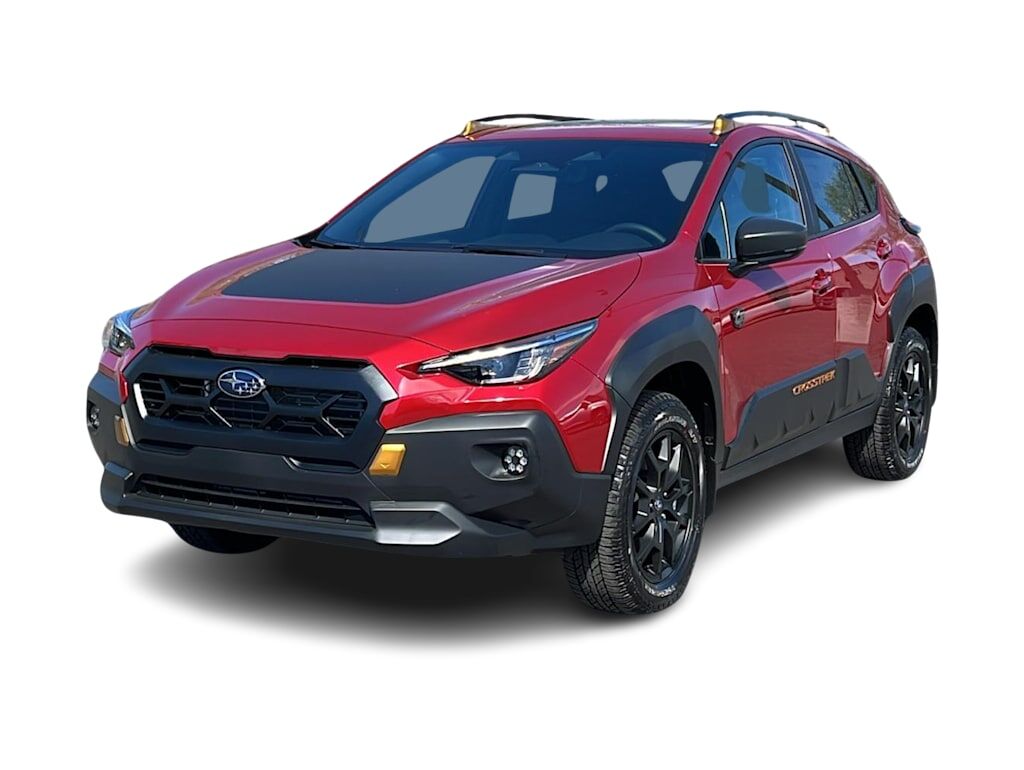 2026 SUBARU Crosstrek