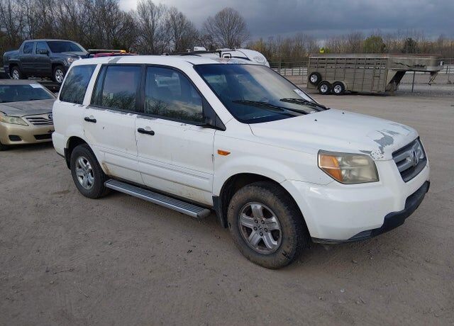 2007 HONDA Pilot