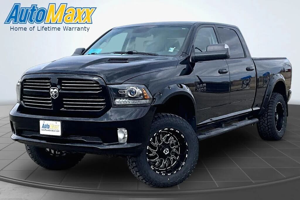 2015 RAM 1500