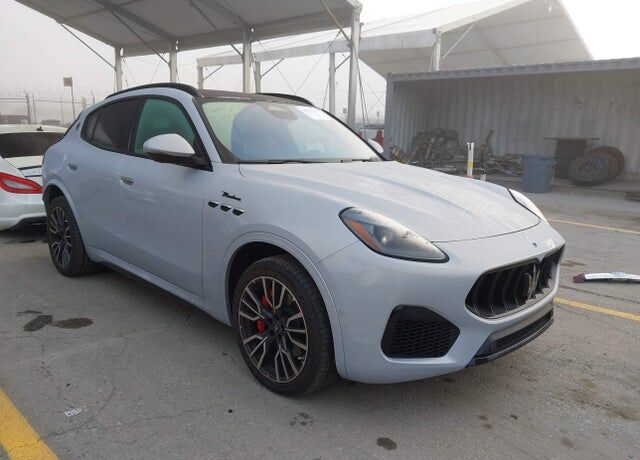 2023 MASERATI Grecale