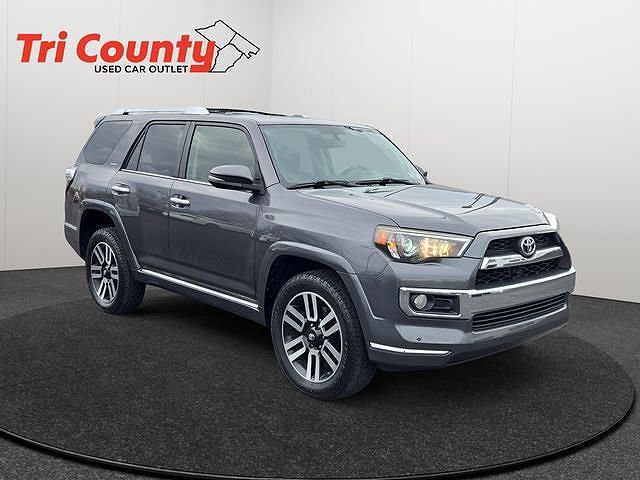 2015 TOYOTA 4-Runner
