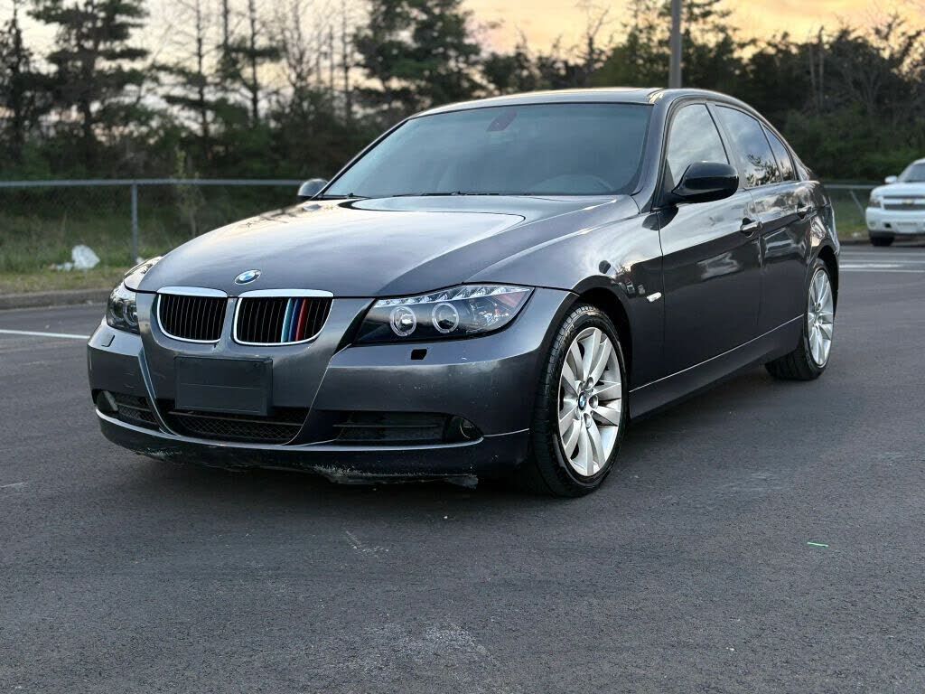 2006 BMW 3 Series