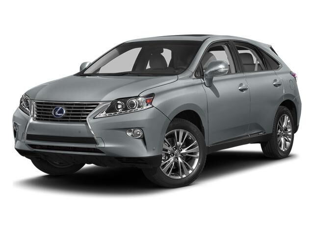 2013 LEXUS RX