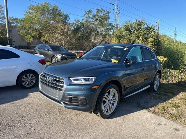 2018 AUDI Q5