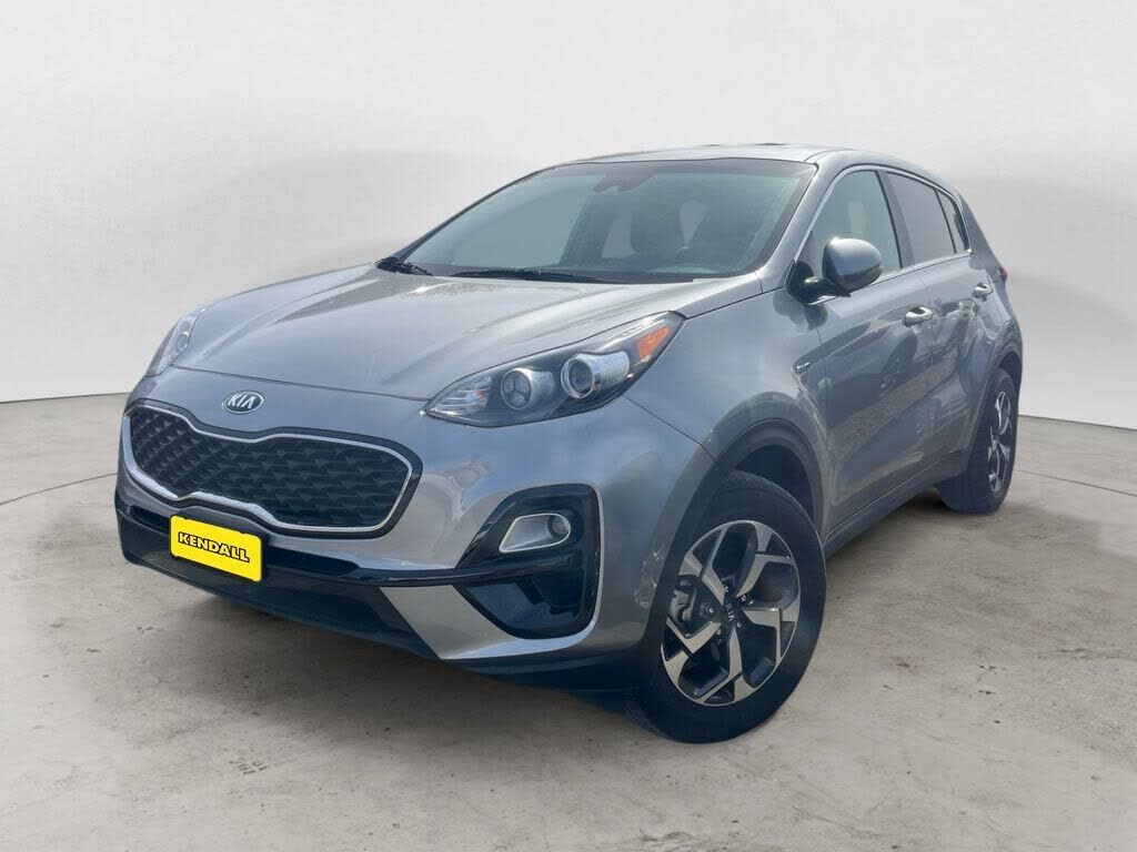 2020 KIA Sportage