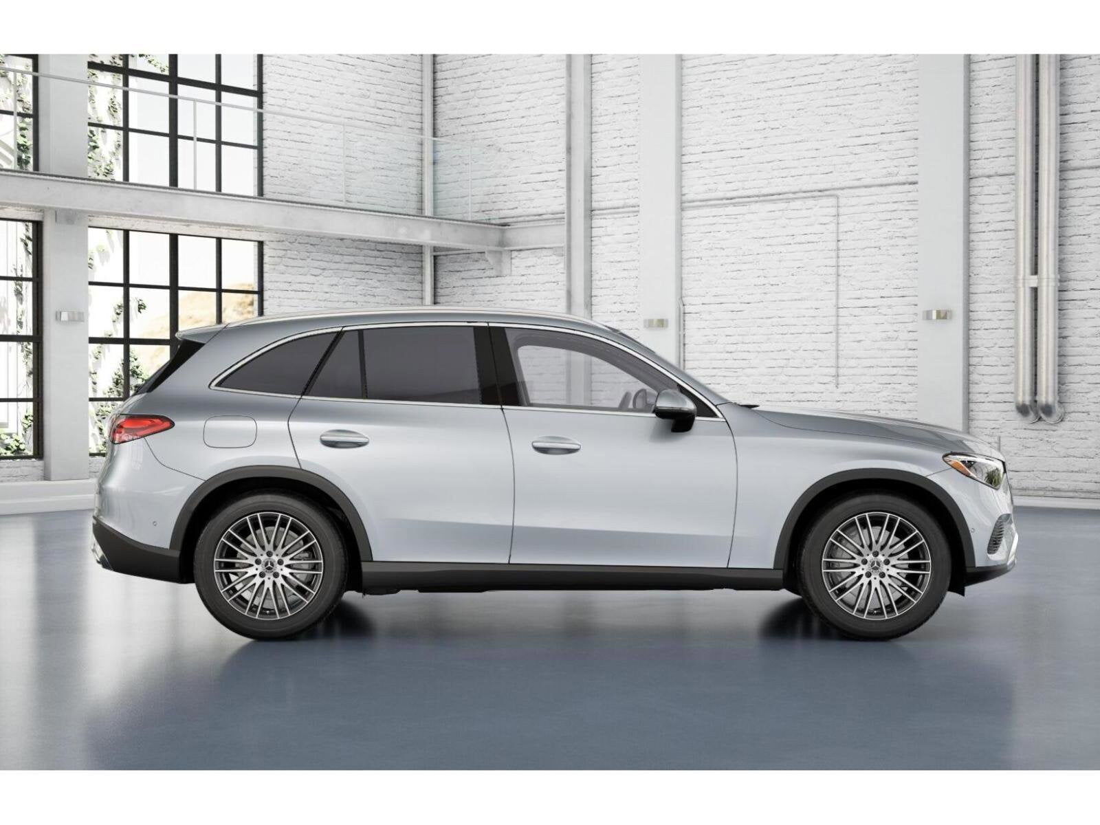 2026 Mercedes-Benz GLC-Class