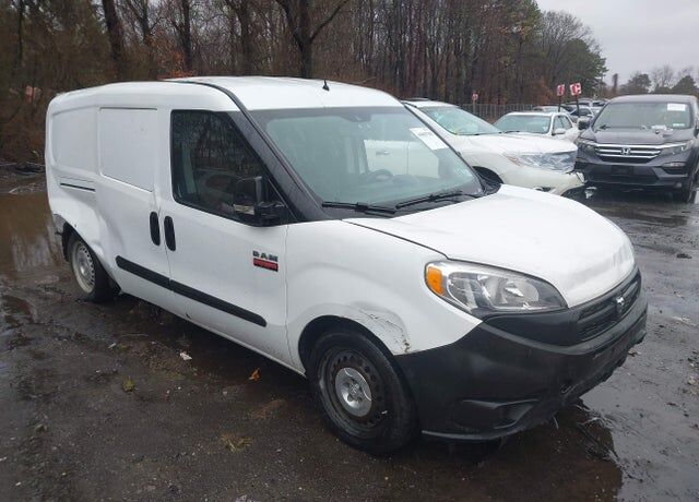 2018 RAM Promaster City