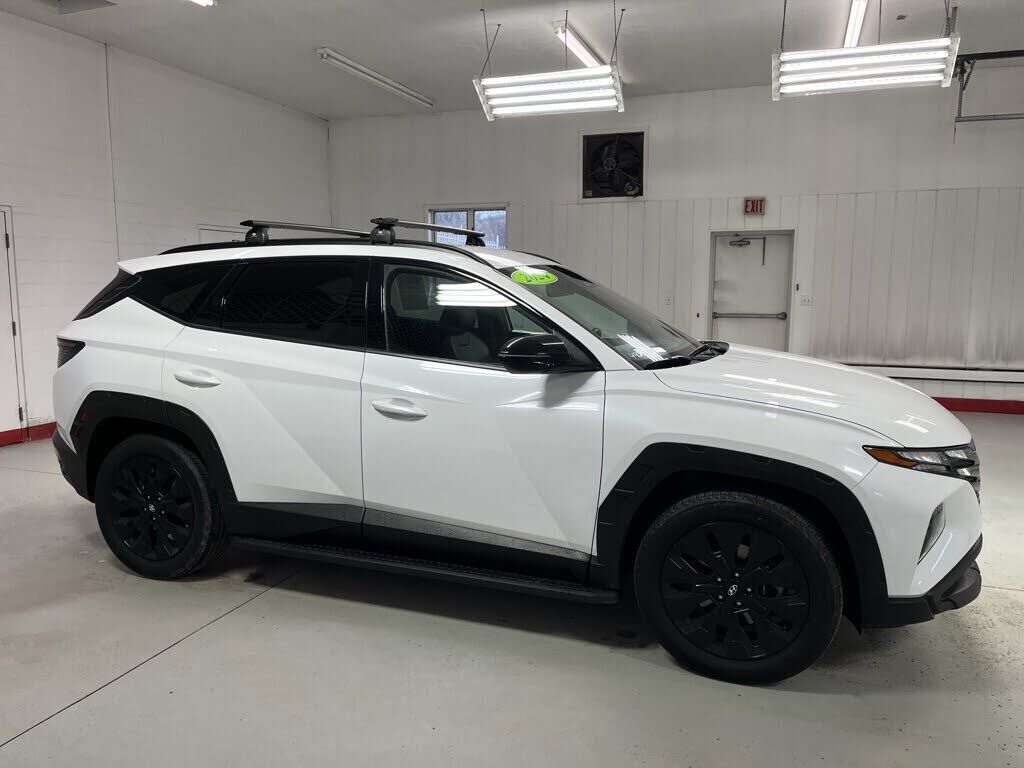 2024 HYUNDAI Tucson