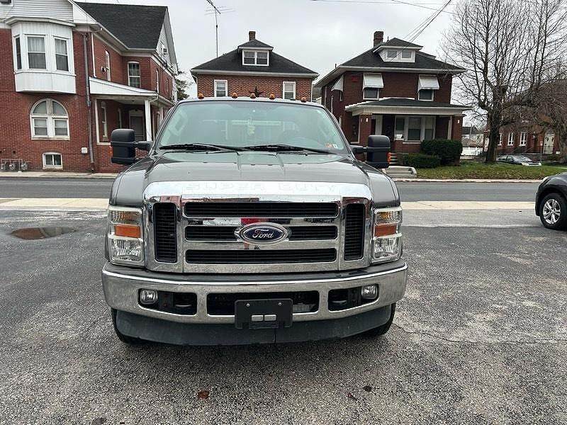 2009 FORD F-250