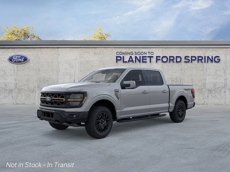 2026 FORD F-150