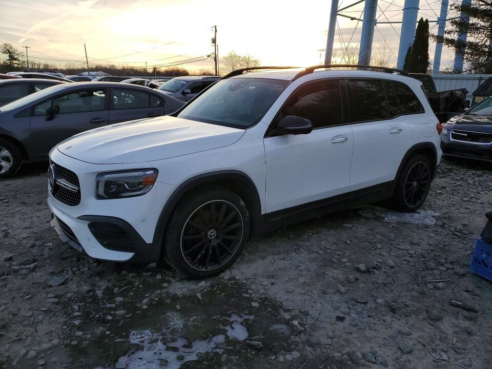 2020 MERCEDES-BENZ GLB-Class