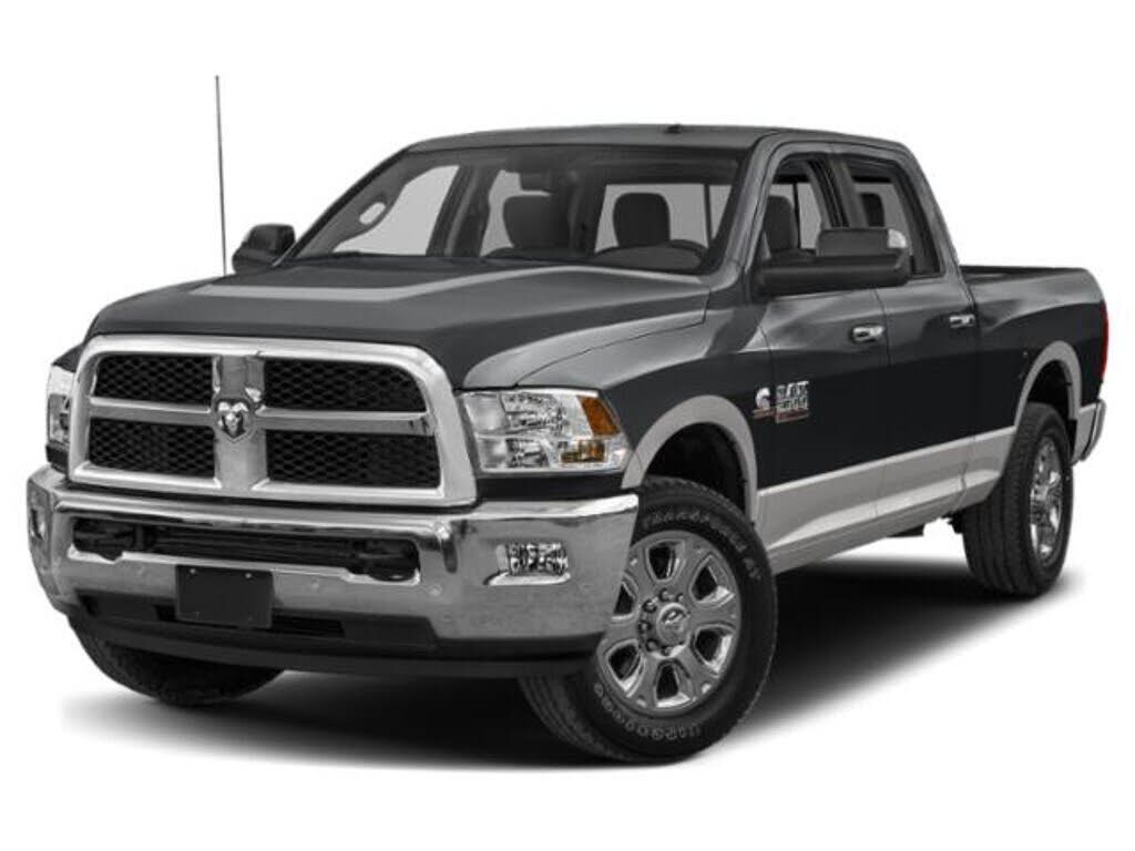 2018 RAM 2500