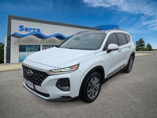 2020 HYUNDAI Santa Fe