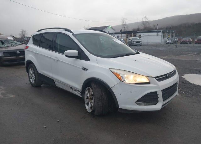 2014 FORD Escape