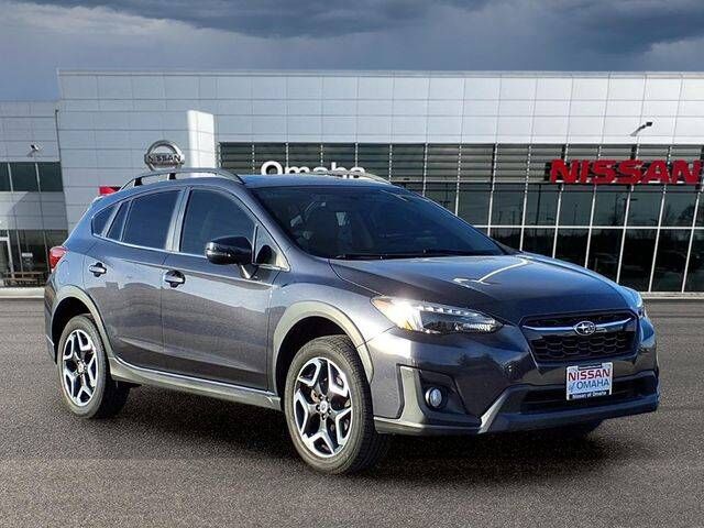2018 SUBARU Crosstrek
