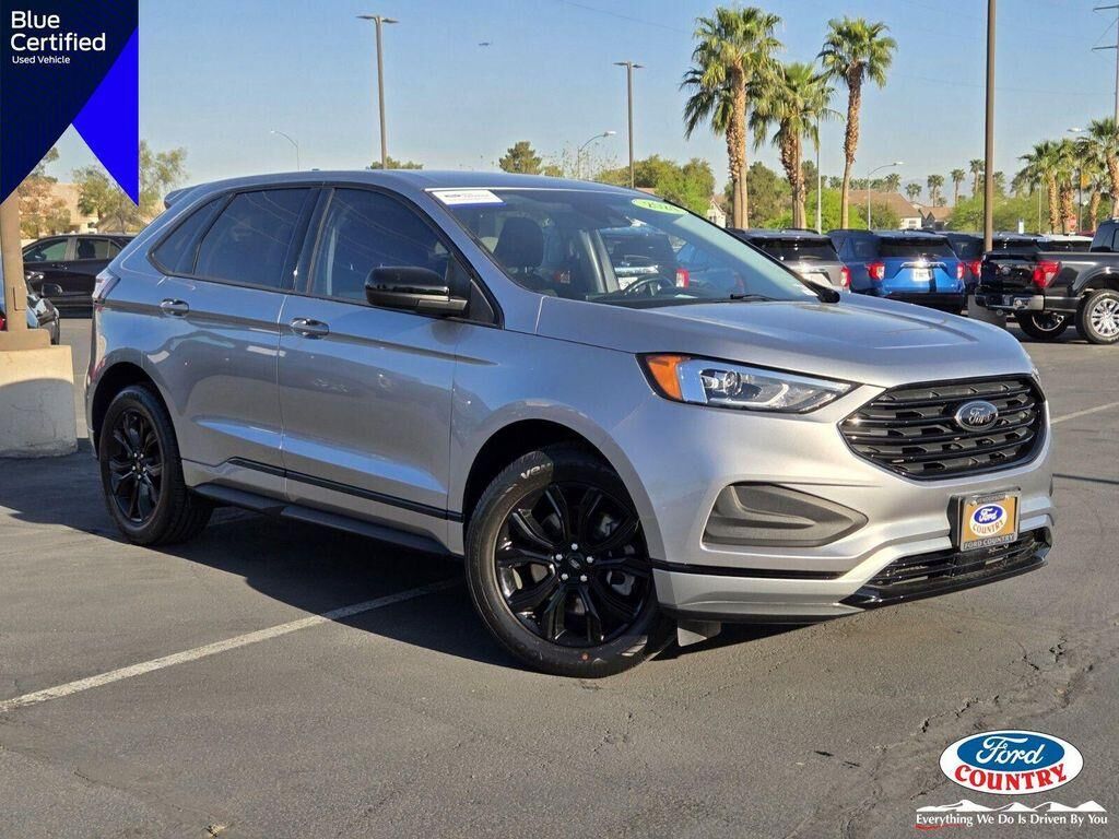 2024 FORD Edge