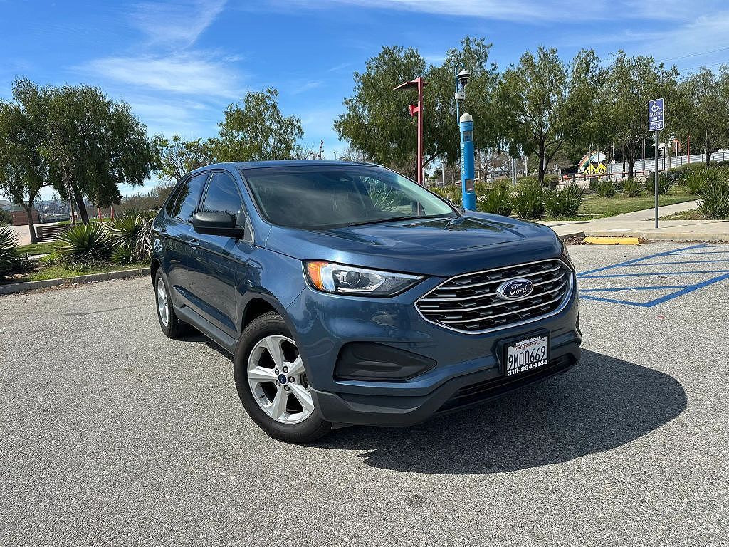 2019 FORD Edge
