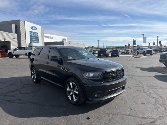 2014 DODGE Durango